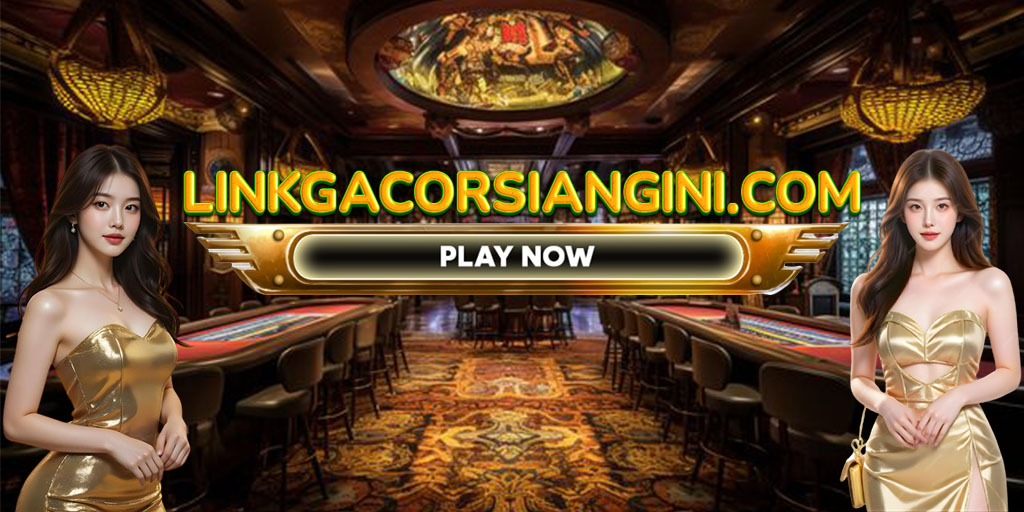 Link Gacor Siang Ini